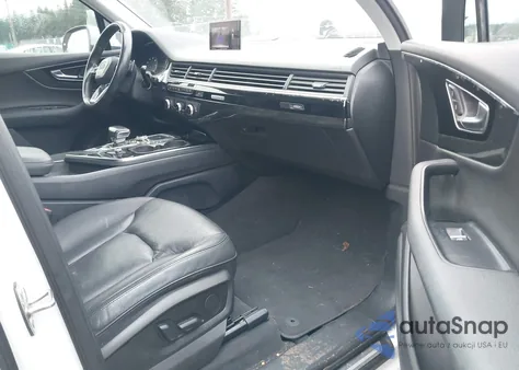 2018 Audi Q7 Premium z USA, uszkodzony, nr VIN WA1AAAF78JD005544